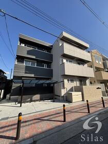 大阪府大阪市旭区新森４ 賃貸アパート