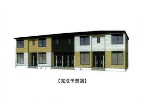 群馬県高崎市南新波町 賃貸アパート