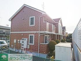 東京都武蔵村山市本町４ 賃貸アパート