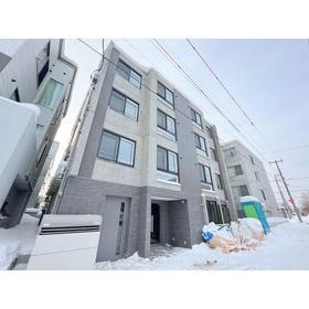 北海道札幌市白石区南郷通１０丁目北 4階建 築1年5ヶ月