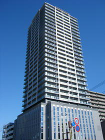 マークス・ザ・タワー東静岡 28階建
