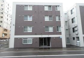北海道札幌市北区北二十三条西３ 4階建 築5年4ヶ月