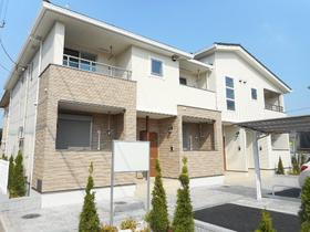 Ｃａｓａ　Ｄｏｍａｎｉ　ＩＩ 2階建