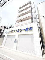 大阪府大阪市北区長柄東3 6階建 築15年