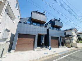 Ｐｒｉｖａｔｅ　Ｇａｒｄｅｎ　Ｈｏｕｓｅ石神井台Ａ・Ｂ棟
