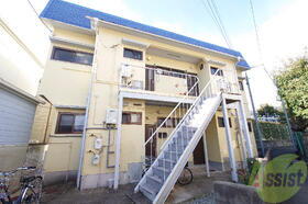 兵庫県芦屋市東芦屋町 賃貸アパート