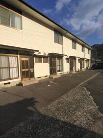 藤河ハイツＡ 2階建