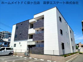 フジパレス堺石津川サウス