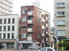 兵庫県神戸市中央区花隈町 5階建 築42年7ヶ月