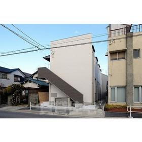 愛知県名古屋市南区道徳新町９ 2階建 築10年6ヶ月
