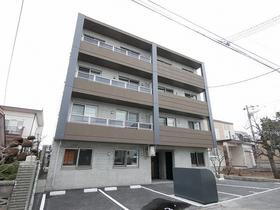 北海道札幌市西区西町北９ 4階建 築1年4ヶ月