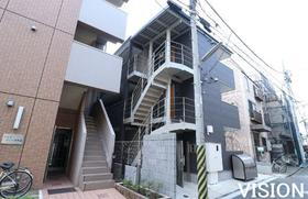 東京都荒川区町屋２ 3階建 築6年9ヶ月