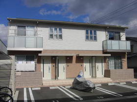 岡山県岡山市北区十日市中町 2階建