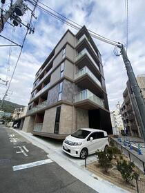 兵庫県神戸市中央区山本通４ 賃貸マンション