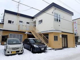 北海道札幌市清田区美しが丘一条８ 2階建 築47年8ヶ月