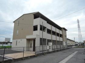 栃木県足利市福居町 3階建 築10年9ヶ月