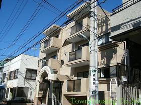 東京都目黒区緑が丘２ 3階建 築33年1ヶ月