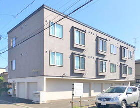北海道札幌市手稲区富丘二条３ 3階建 築15年5ヶ月