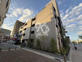 Ｓｈａ　Ｍａｉｓｏｎ　Ｇａｒｄｅｎｓ水笠 4階建