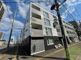 北海道札幌市北区北十三条西１ 4階建 築10年4ヶ月