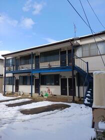 オレンジコート 2階建