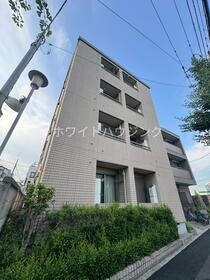 フィオーレ十条 4階建