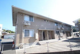 ＣＯＺＹ　ＣＯＵＲＴ　Ｃ棟 2階建