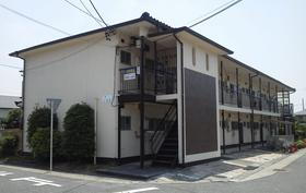 第一小阪荘 2階建