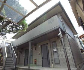 京都府京都市伏見区津知橋町 2階建 築18年10ヶ月