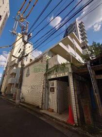 東京都新宿区市谷薬王寺町 地上4階地下1階建 築39年3ヶ月