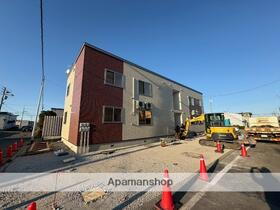 北海道恵庭市有明町１ 賃貸アパート