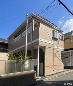 福岡県福岡市中央区地行４ 賃貸アパート