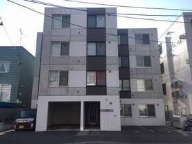 北海道札幌市東区北三十三条東１２ 賃貸マンション
