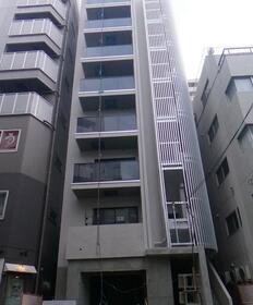 東京都港区麻布十番３ 賃貸マンション