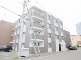 北海道札幌市西区発寒六条１１ 4階建 築8年5ヶ月