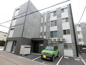 北海道札幌市厚別区厚別中央三条４ 4階建 築1年5ヶ月