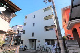 平池マンション 4階建