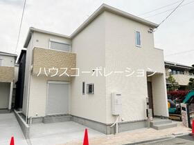 兵庫県尼崎市猪名寺１ 2階建