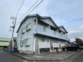 サンハイツ 2階建