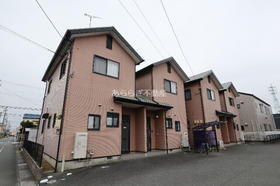 静岡県浜松市中央区中島３ 2階建 築22年2ヶ月