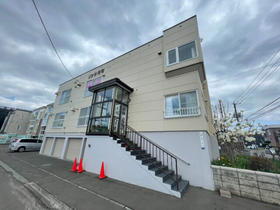 北海道札幌市東区北三十条東１７ 3階建 築37年2ヶ月
