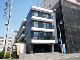 北海道札幌市中央区南六条西１２ 4階建 築20年10ヶ月