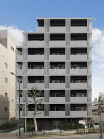 レジディア南雪谷 8階建