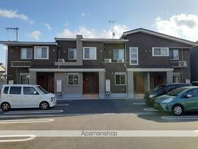 広島県福山市駅家町大字近田 賃貸アパート