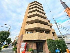 東京都目黒区碑文谷４ 8階建 築19年3ヶ月