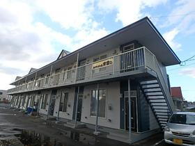 北海道苫小牧市青雲町２ 賃貸アパート