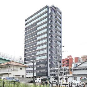 愛知県名古屋市西区庄内通２ 14階建 築2年5ヶ月