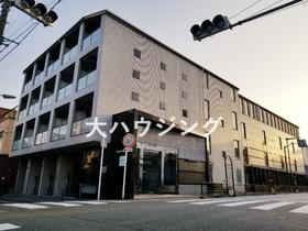 東京都品川区西大井６ 4階建 築17年6ヶ月