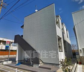 愛知県名古屋市中川区上高畑１ 2階建 築8年1ヶ月