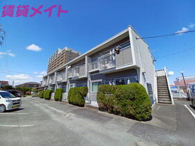 三重県松阪市川井町 2階建 築34年